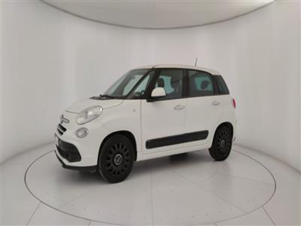 Fiat 500L usata a Bari (2)