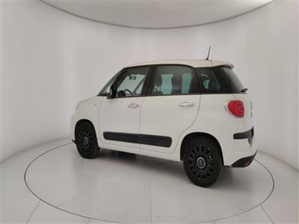 Fiat 500L usata a Bari (4)