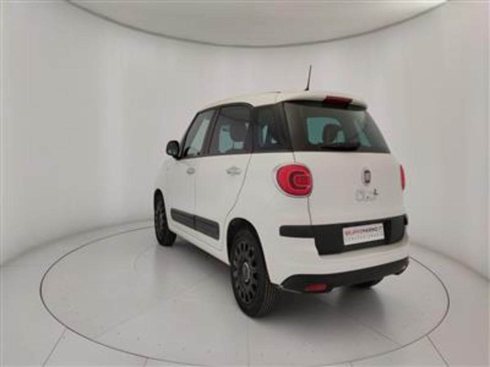 Fiat 500L usata a Bari (5)