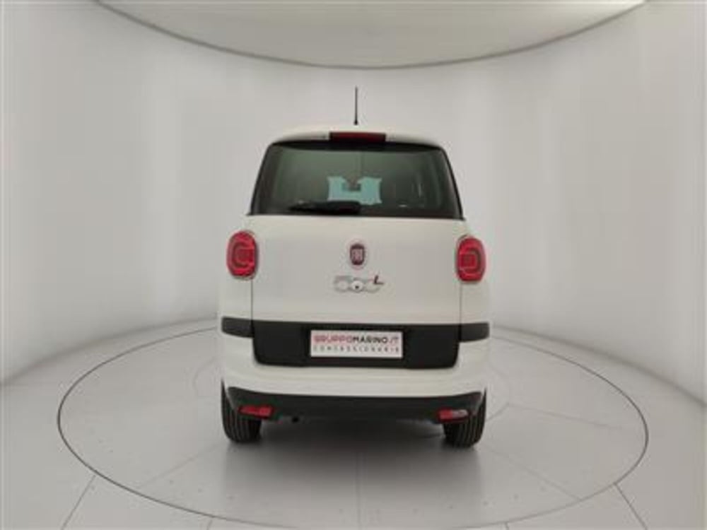 Fiat 500L usata a Bari (6)