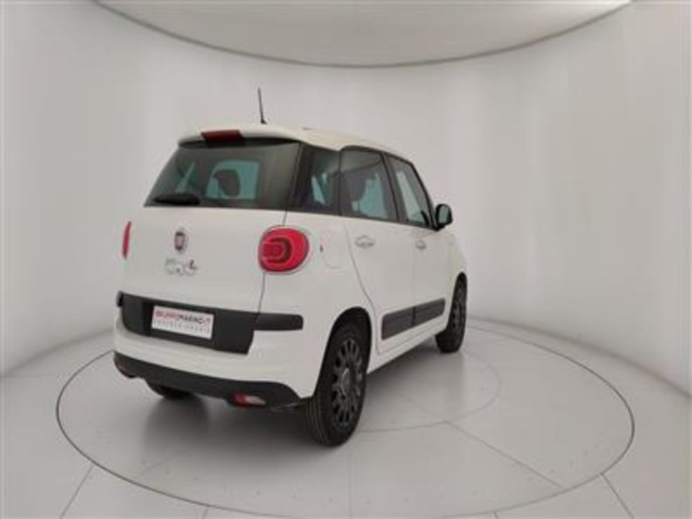 Fiat 500L usata a Bari (7)