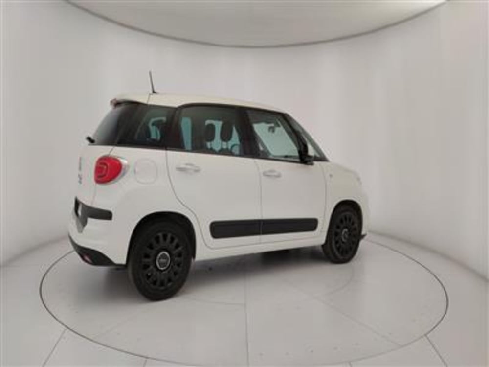 Fiat 500L usata a Bari (8)