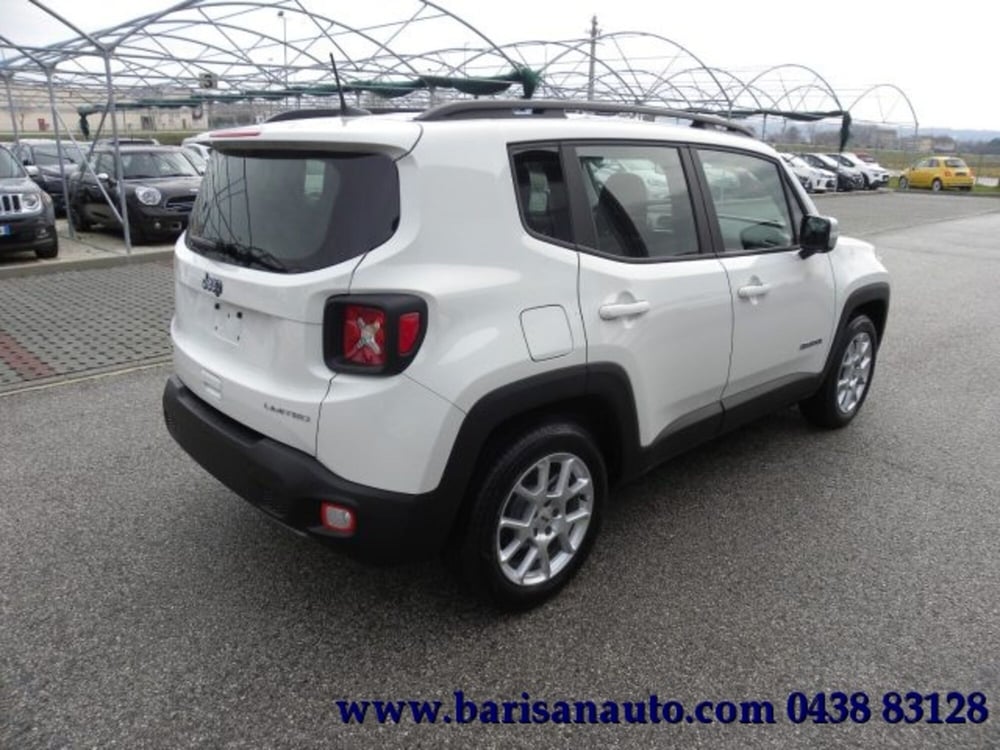 Jeep Renegade nuova a Treviso (3)