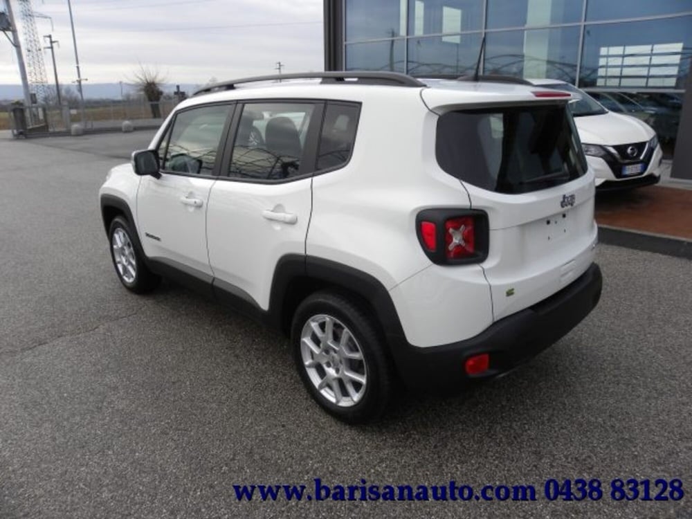 Jeep Renegade nuova a Treviso (4)