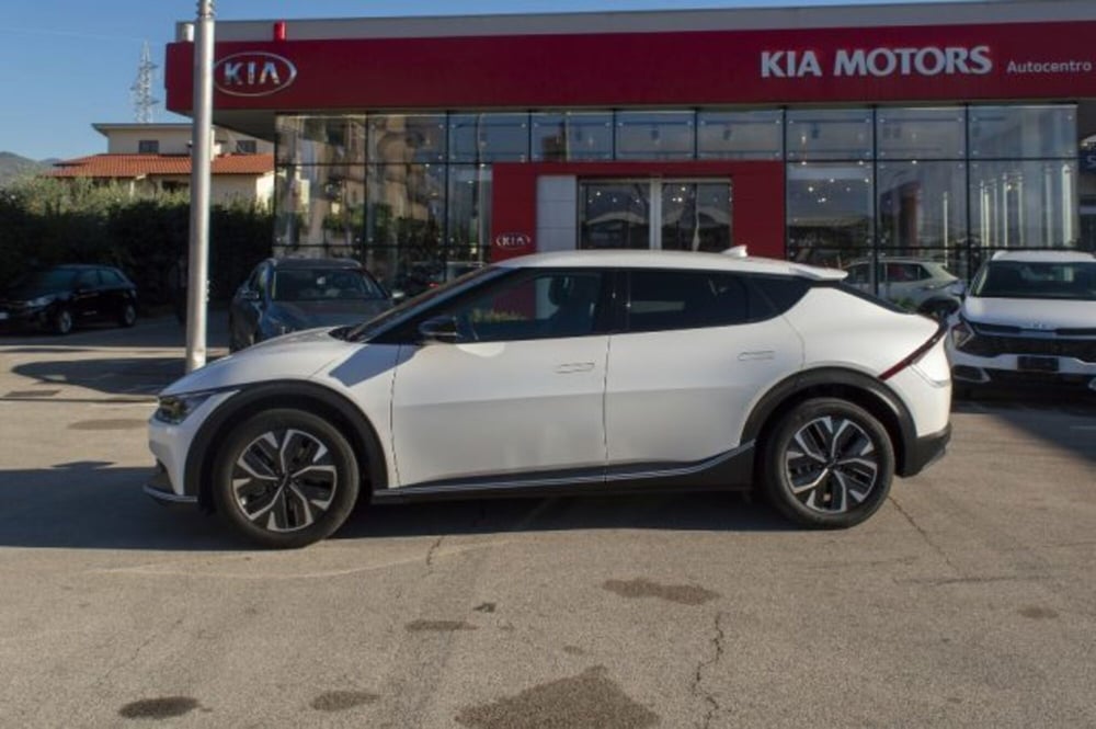 Kia EV6 usata a Latina (4)