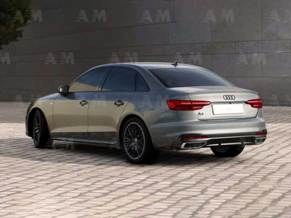 Audi A4 nuova a Padova (4)