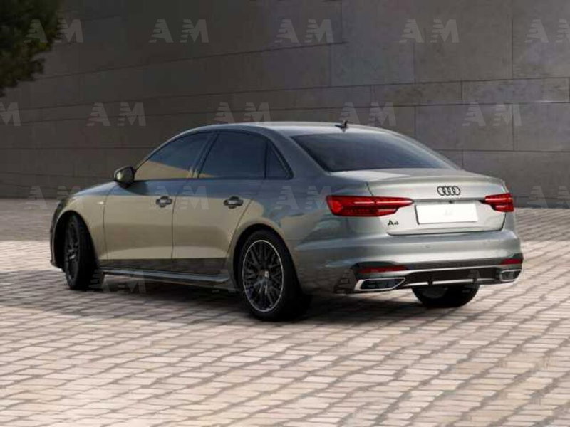 Audi A4 nuova a Padova (4)