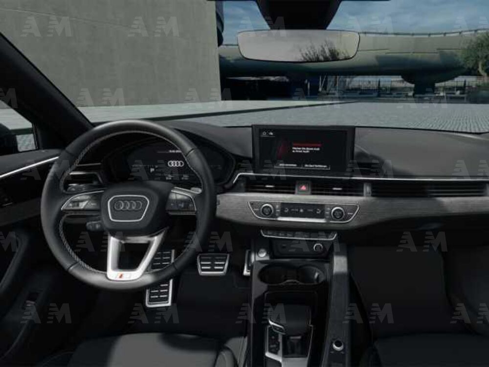 Audi A4 nuova a Padova (5)