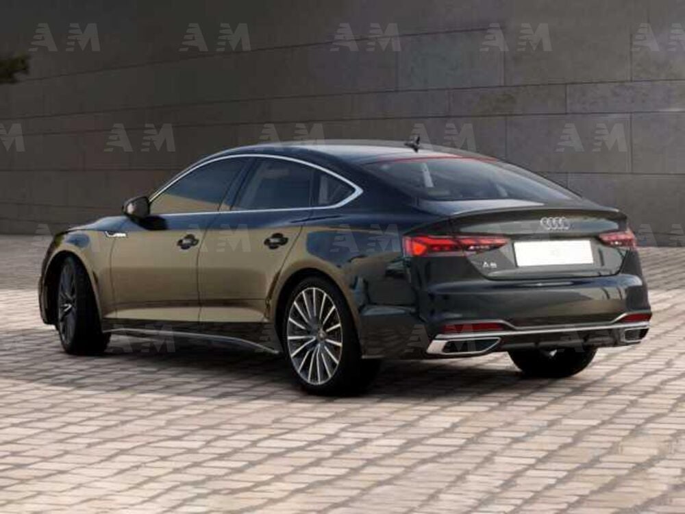 Audi A5 Sportback nuova a Padova (4)