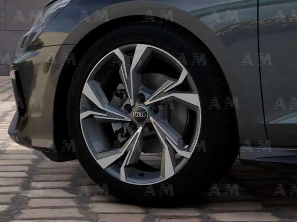 Audi A3 Sedan nuova a Padova (9)