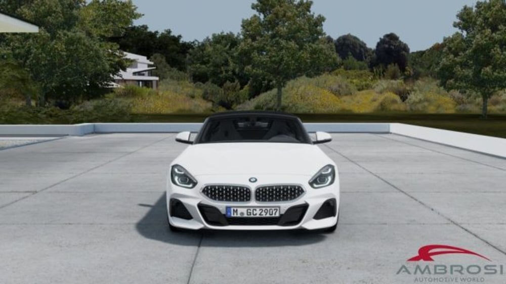 BMW Z4 Cabrio nuova a Perugia (3)