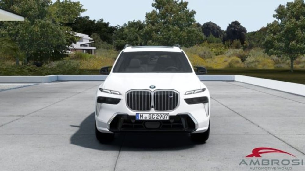 BMW X7 nuova a Perugia (3)