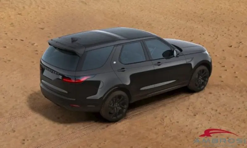 Land Rover Discovery nuova a Perugia (2)