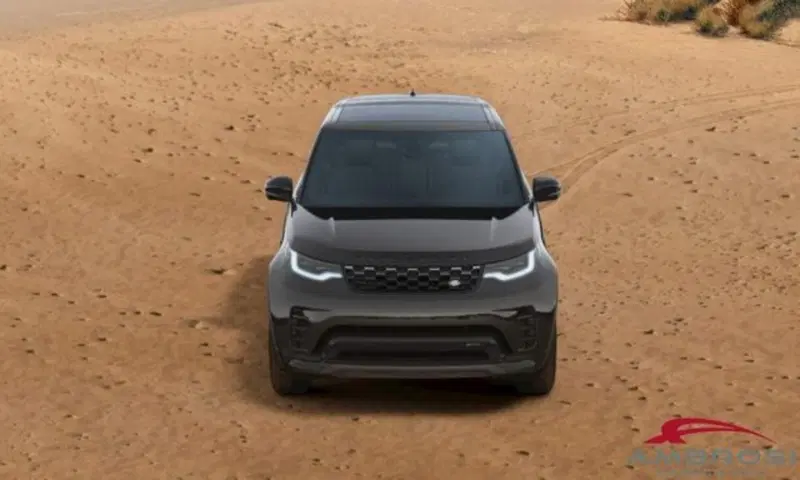 Land Rover Discovery nuova a Perugia (3)