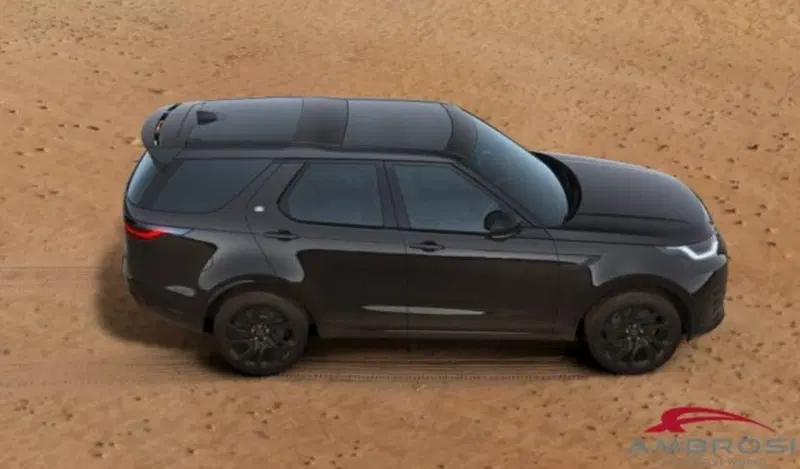 Land Rover Discovery nuova a Perugia (5)