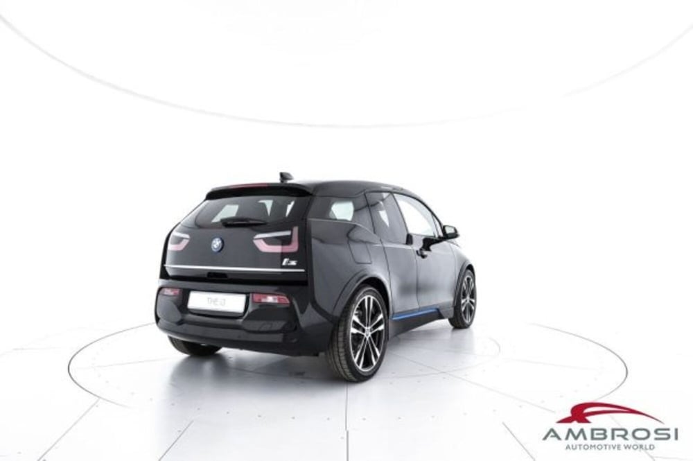 BMW i3 nuova a Perugia (3)