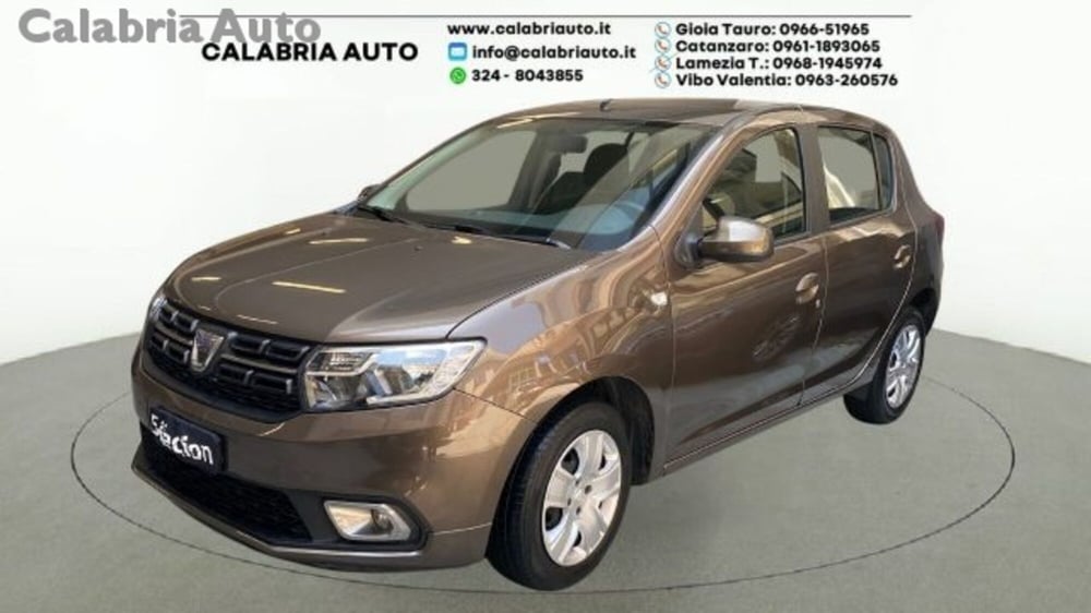 Dacia Sandero usata a Reggio Calabria