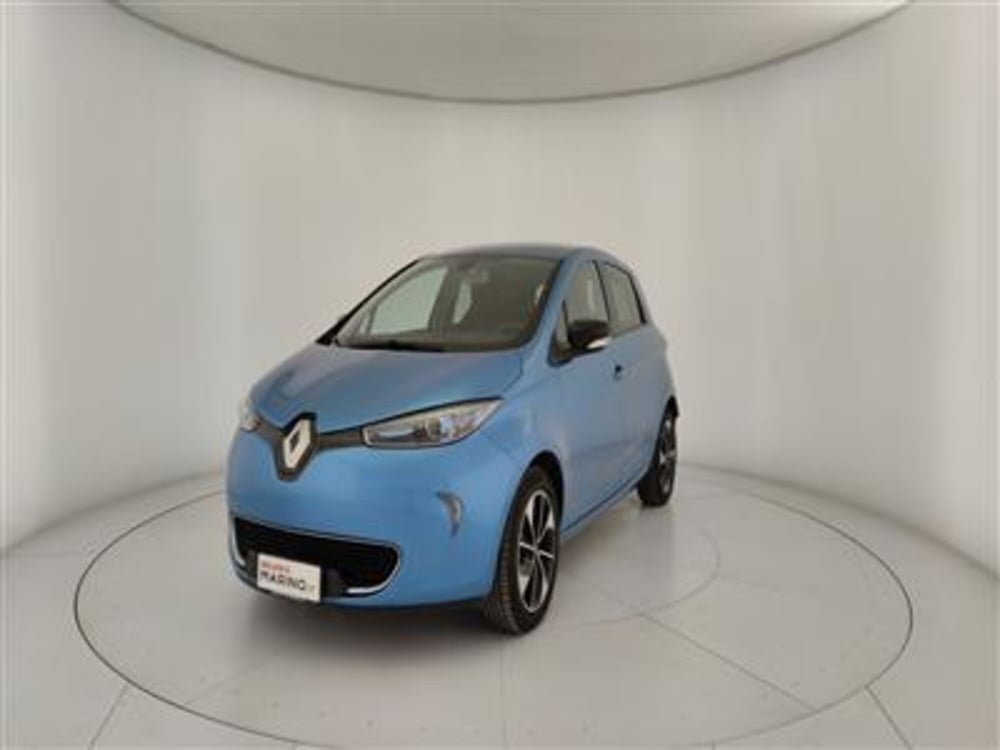 Renault Zoe usata a Bari