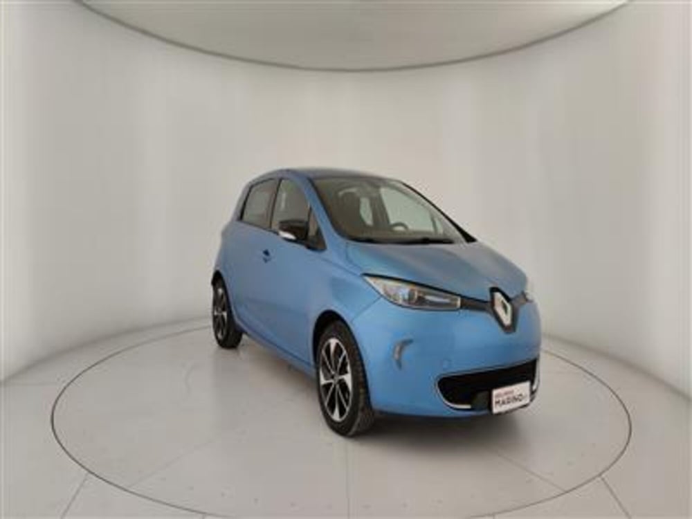 Renault Zoe usata a Bari (11)