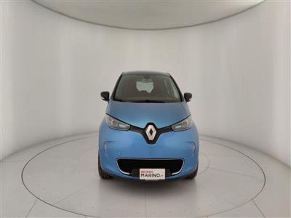 Renault Zoe usata a Bari (12)