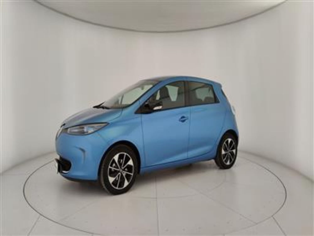 Renault Zoe usata a Bari (2)