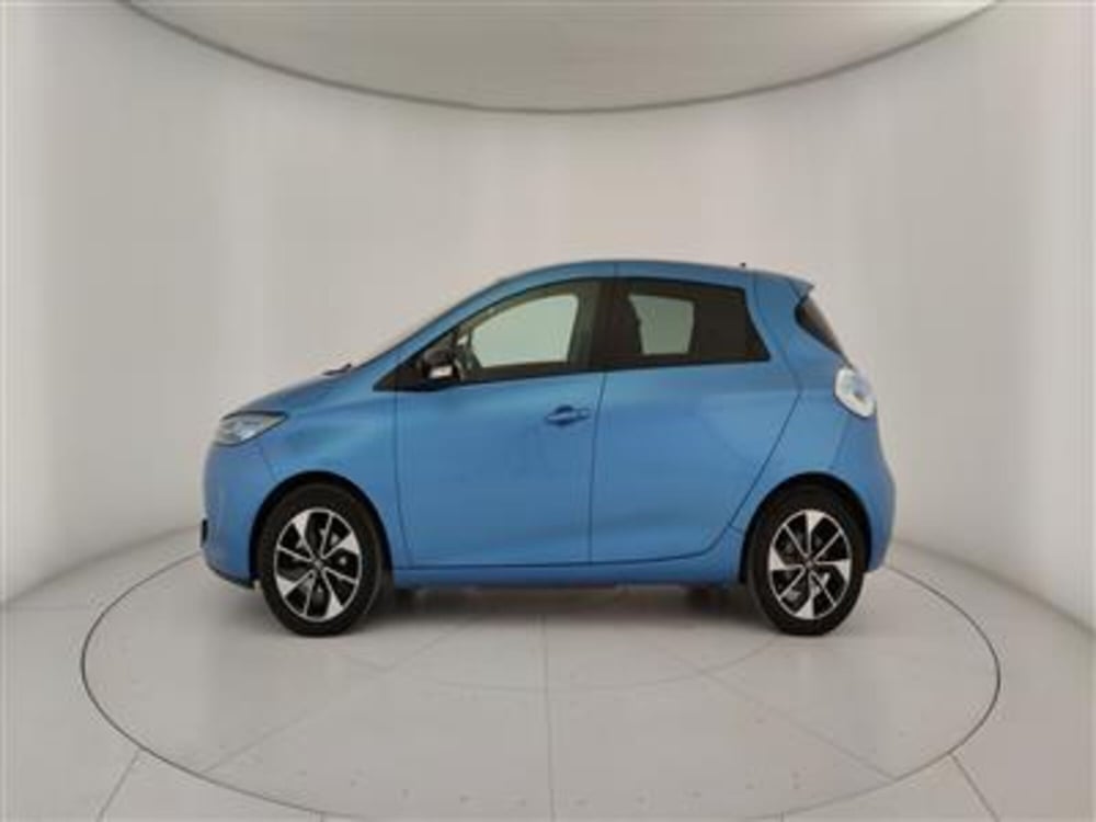 Renault Zoe usata a Bari (3)