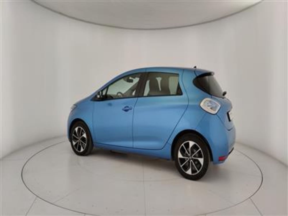 Renault Zoe usata a Bari (4)