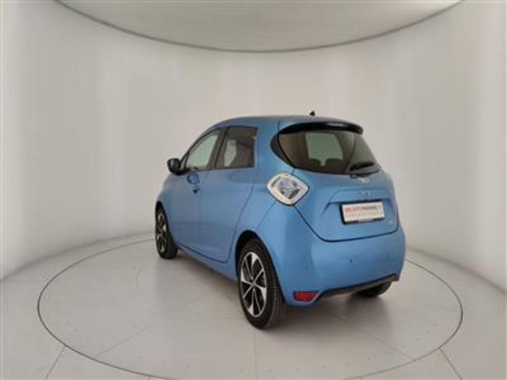 Renault Zoe usata a Bari (5)