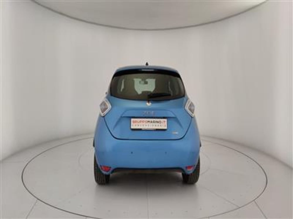 Renault Zoe usata a Bari (6)