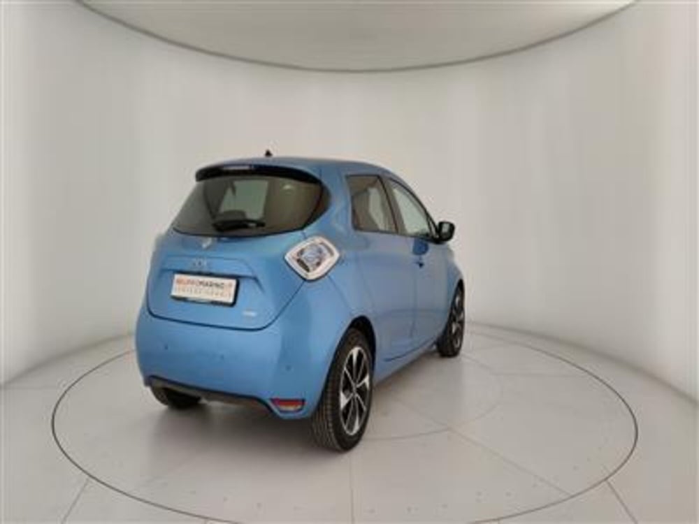 Renault Zoe usata a Bari (7)