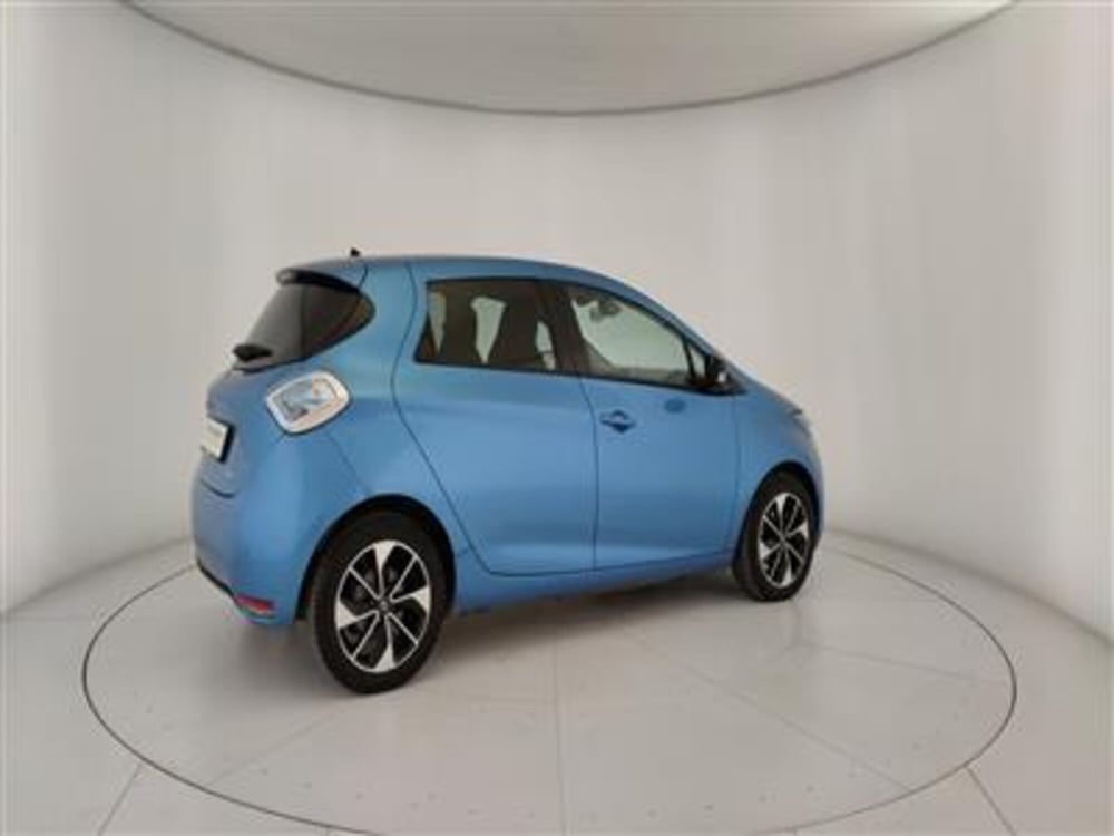 Renault Zoe usata a Bari (8)