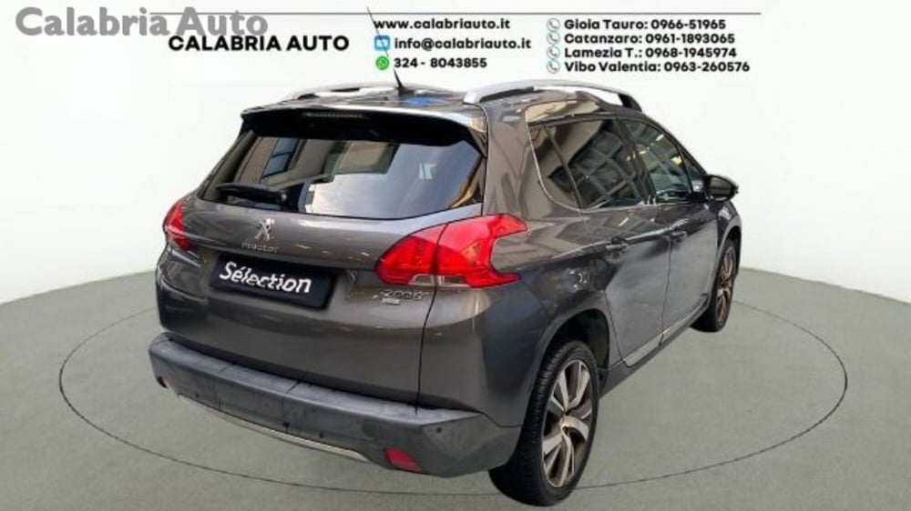 Peugeot 2008 usata a Reggio Calabria (3)