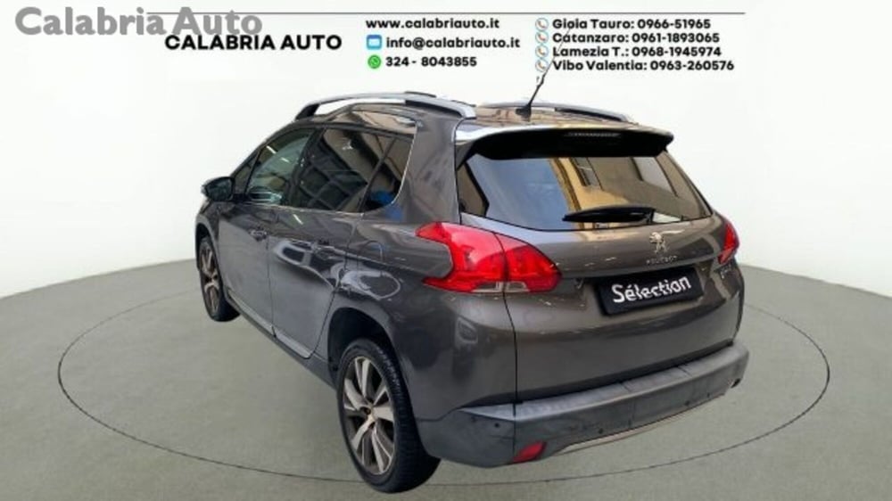 Peugeot 2008 usata a Reggio Calabria (4)