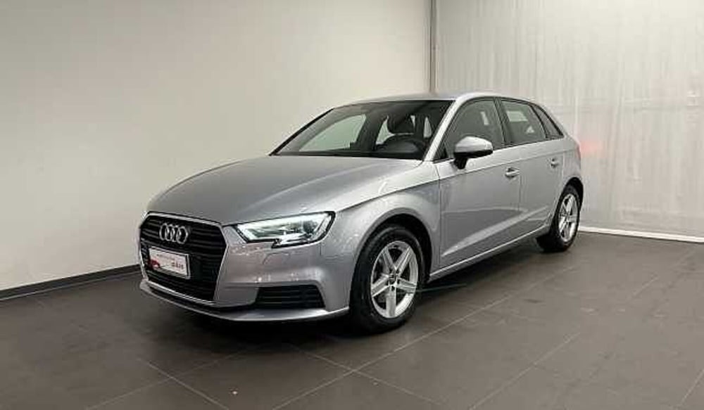 Audi A3 Sportback usata a Lucca