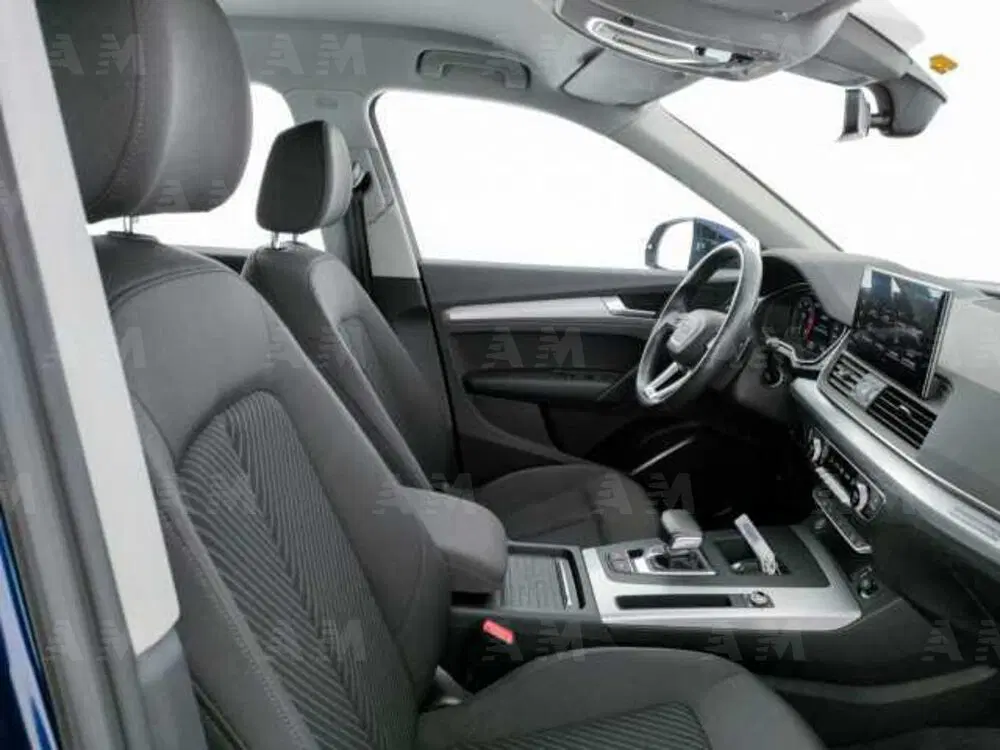 Audi Q5 usata a Padova (9)