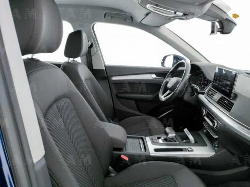 Audi Q5 usata a Padova (9)