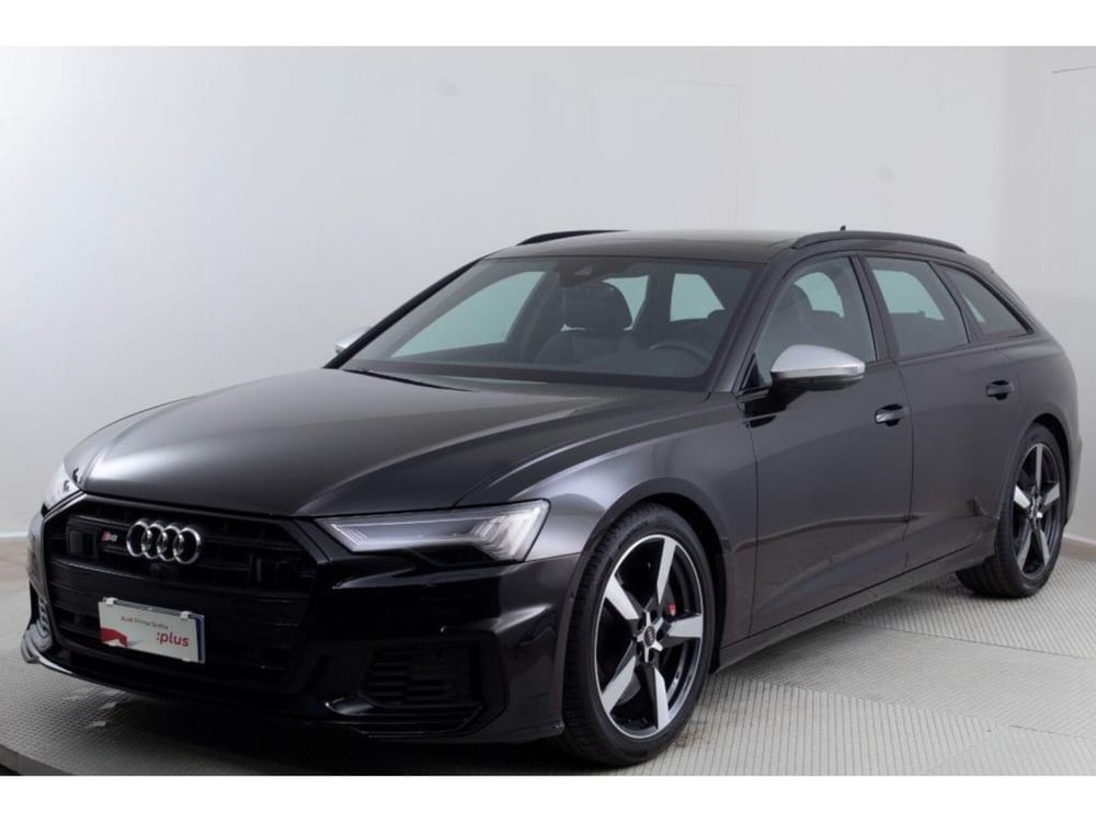 Audi S6 Avant usata a Novara