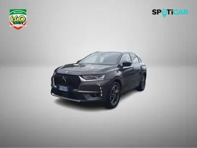 Ds DS 7 DS 7 Crossback BlueHDi 180 aut. Grand Chic del 2019 usata a San Giorgio a Liri