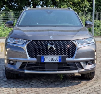 Ds DS 7 DS 7 Crossback BlueHDi 180 aut. Grand Chic del 2019 usata a San Giorgio a Liri