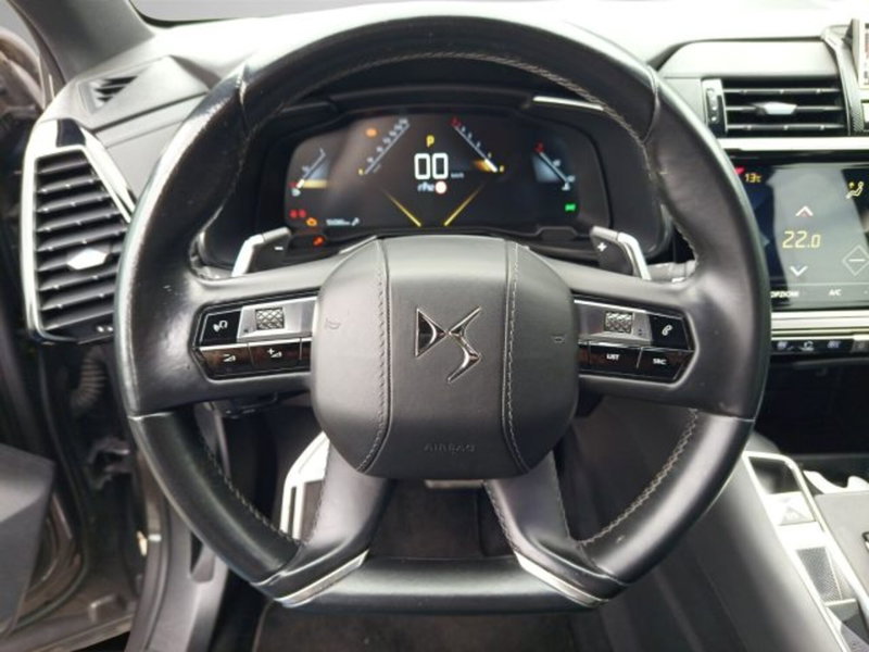 Ds DS 7 usata a Frosinone (10)