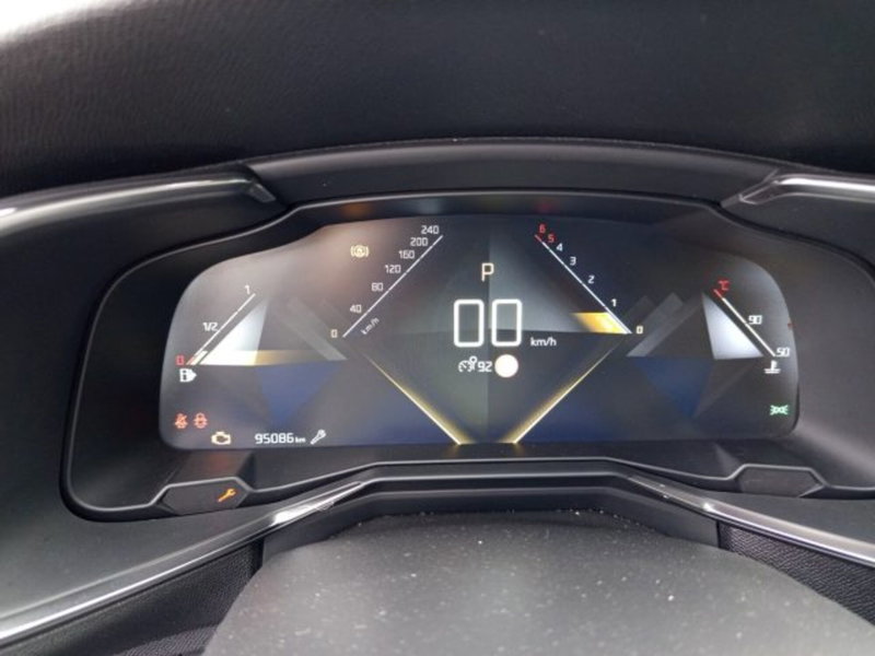 Ds DS 7 usata a Frosinone (11)