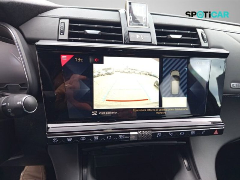 Ds DS 7 usata a Frosinone (12)