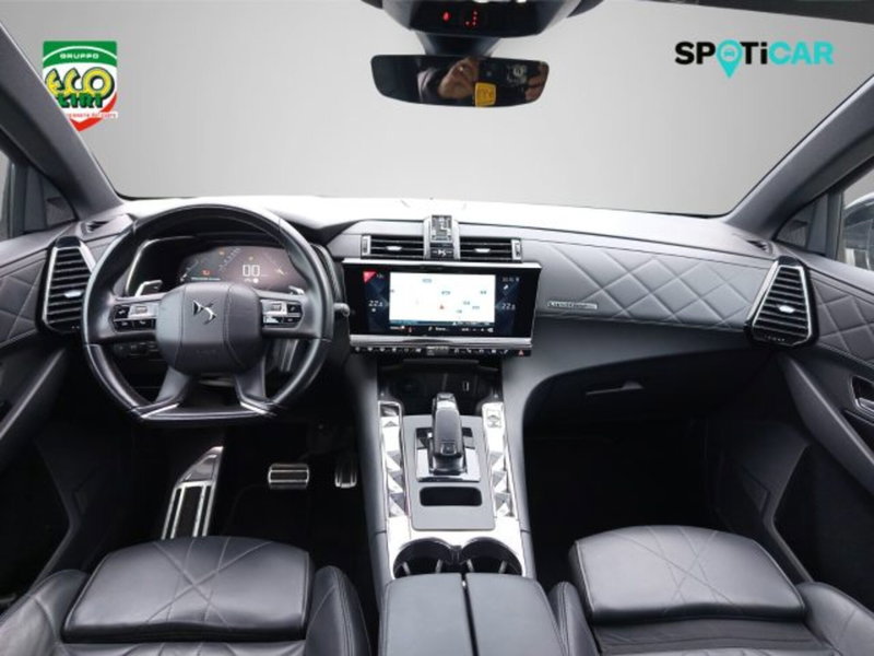 Ds DS 7 usata a Frosinone (13)