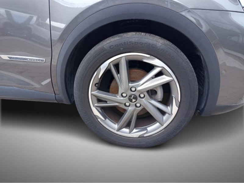 Ds DS 7 usata a Frosinone (14)