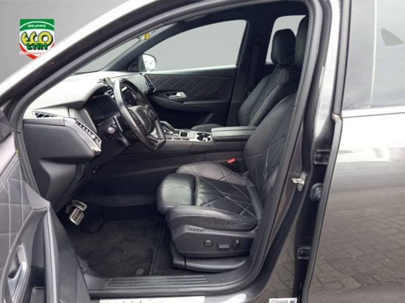 Ds DS 7 usata a Frosinone (17)