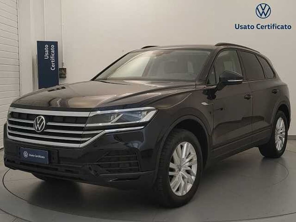 Volkswagen Touareg usata a Varese