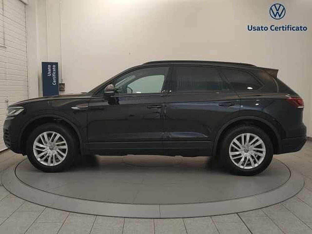 Volkswagen Touareg usata a Varese (3)