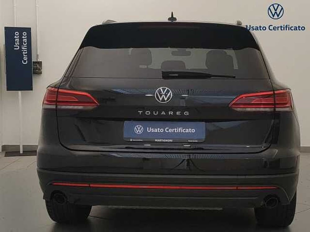 Volkswagen Touareg usata a Varese (4)