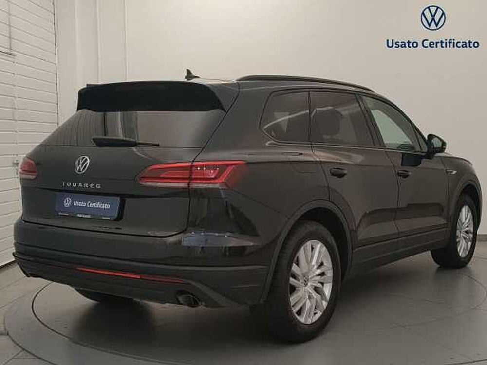 Volkswagen Touareg usata a Varese (5)