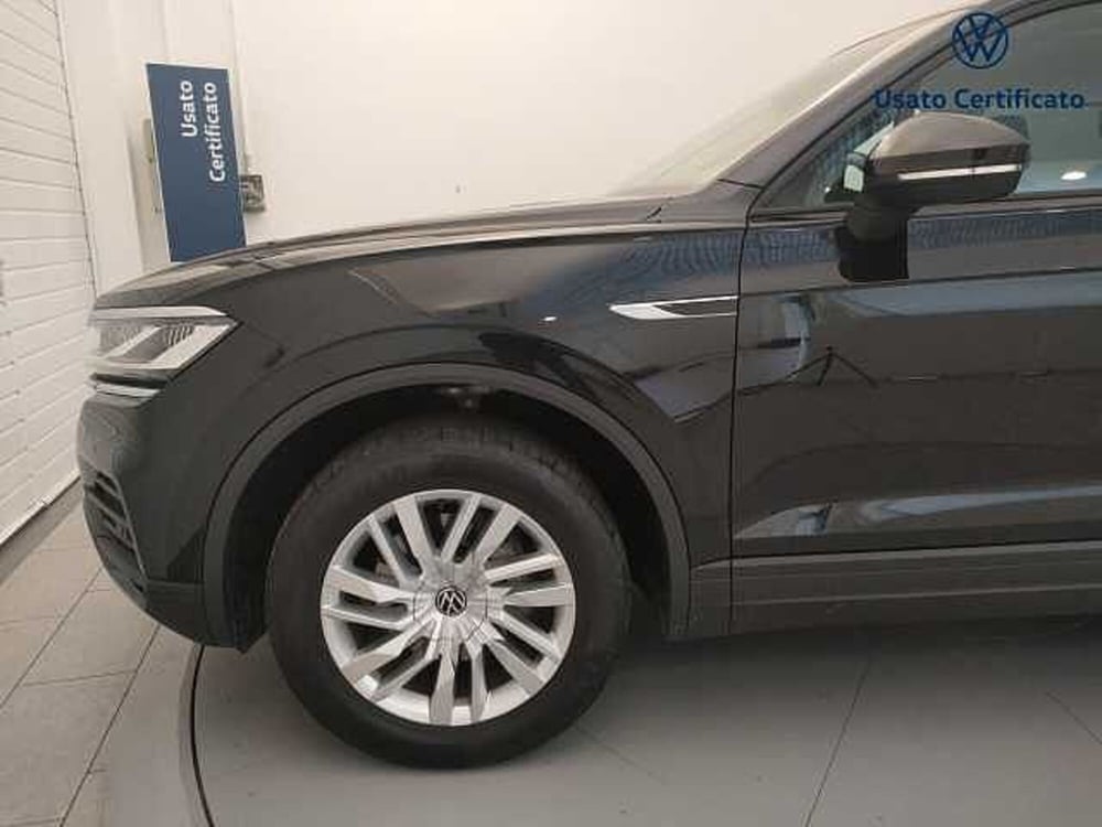 Volkswagen Touareg usata a Varese (7)